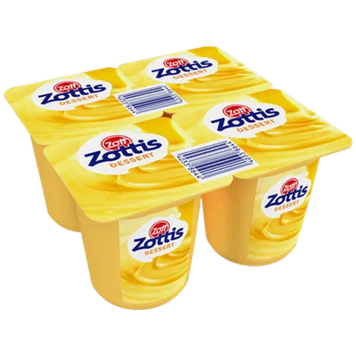 Dijamant Puding Vanila Zottis Dessert Zott Ad 115 g