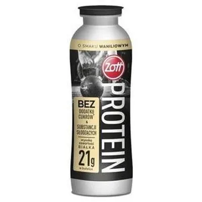 Protein Drink Vanilla Zottis 250 ml