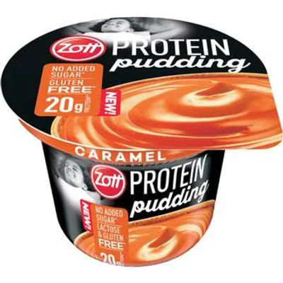 Dijamant Puding Zott Protein Karamela 200 g