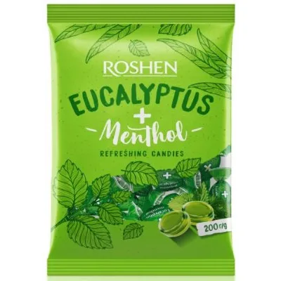 Bombone Ragolds Eukaliptus Tresnja 200 g
