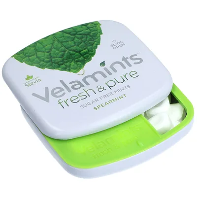 Bombone Spearmint Velaminst 20 g