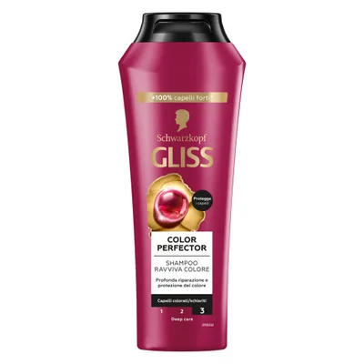 Gliss Šampon Za Ob Kosu K Hen 250 ml