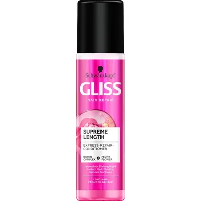 Gliss Balzam Sprej Za Ob Kosu Henke 200 ml