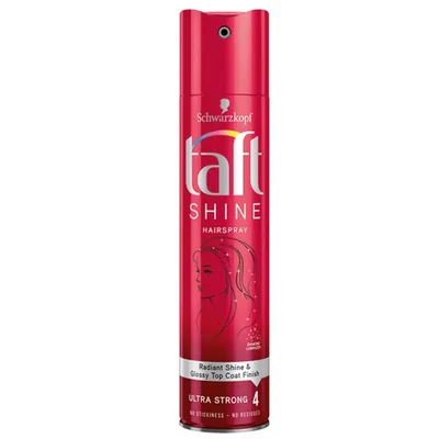 Lak Za Kosu Taft Shine 250 ml