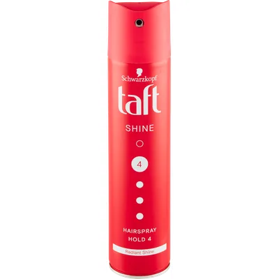 Taft Lak Za Kosu Shine Ultra Strong 250 ml