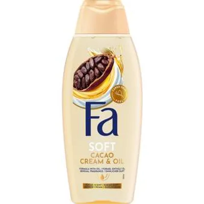 Fa Gel Tuš Cream&oil Cacao 400 ml