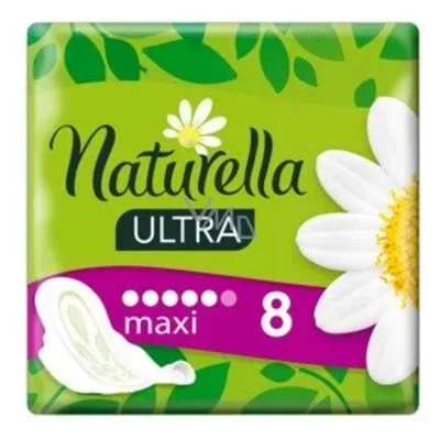 Ulošci Naturella Ultra Maxi Single P&g 8 kom