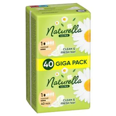 Ulošci Hig.Ultra Normal Quattro Naturella