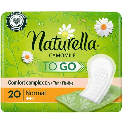 Ulosci Naturella Camomile 15 40