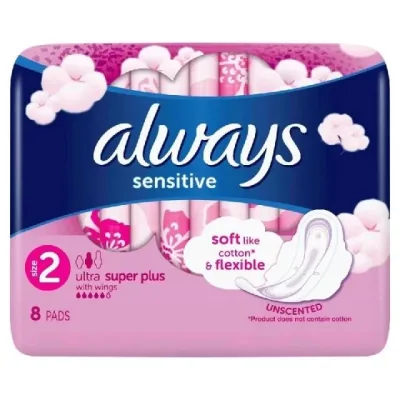 Always Ulosci Sensitiv Super Plus