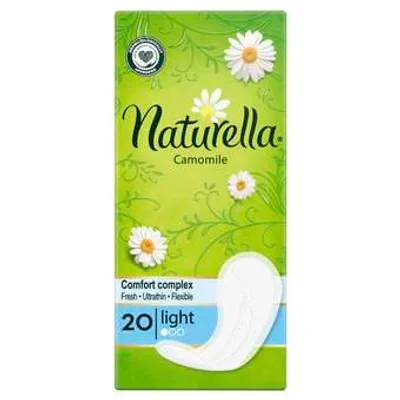 Naturella Ulošci Chamomile Light