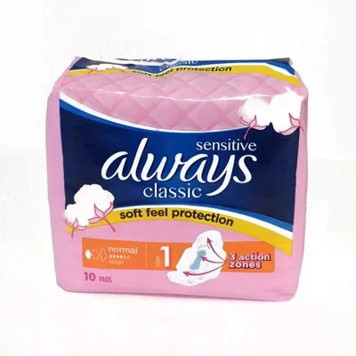 Ulosci Always Classic Sensitive