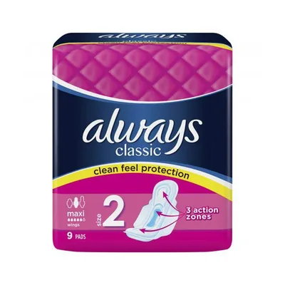Always Classic Maxi Dry