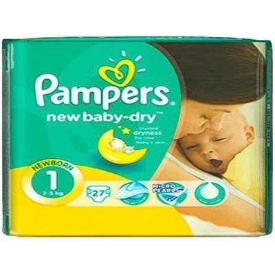 Pampers Pelene
