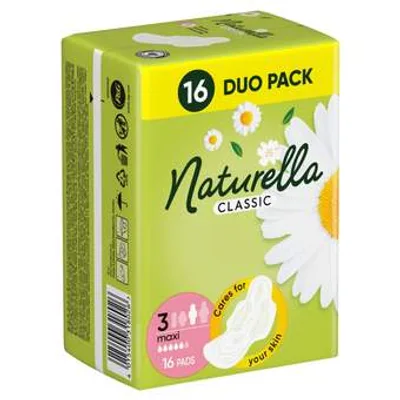 Ulošci Higijenski Thick Maxi Duo Naturella