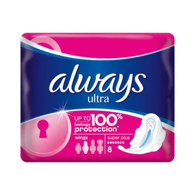 Ulošci Higijenski Ultra Super Always