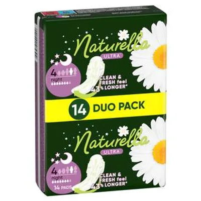 Ulosci Naturella Ultra Night Duo