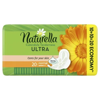 Ulosci Naturella Liners 20 Calendula