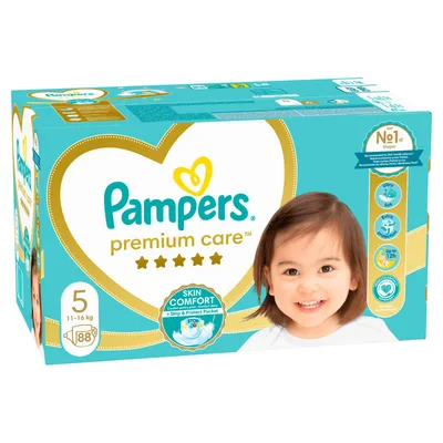 Pampers Pelene Premium 5 Mb