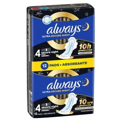 Always Ciklusni Ulošci Sk16 12 kom