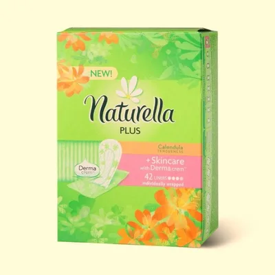 Ulosci Naturella Plus 42 Calendula