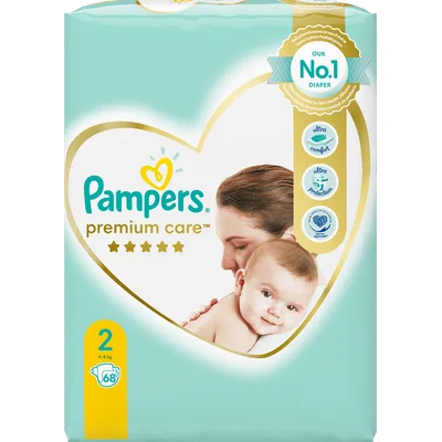 Pampers Pelene 2 Vp