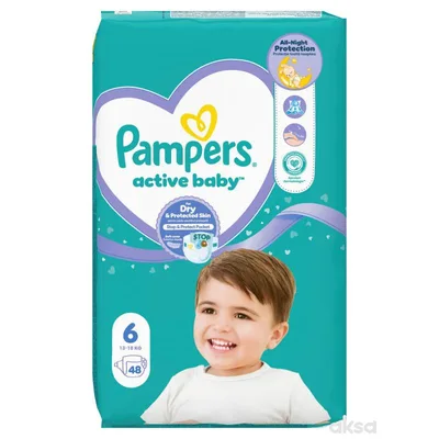 Pampers Pelene Large6 Jpm