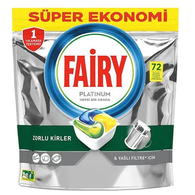 Fairy Tablete Za Sud. Platinum