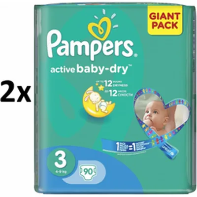 Pampers Pelene Midi 4 9 kg