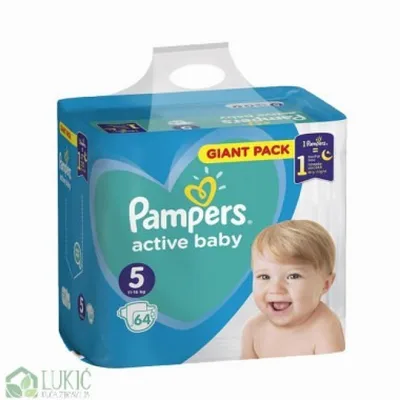 Pampers Pelene Junior 11-25