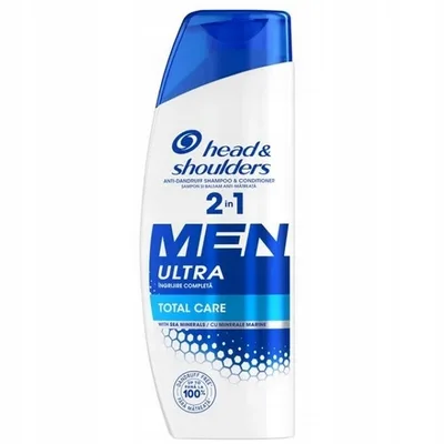Sampon H&s Total Care 200 ml