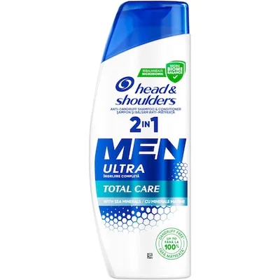 Sampon H&s Total Care 400 ml