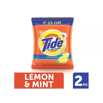 Deterdzent Tide Lemon 2 kg