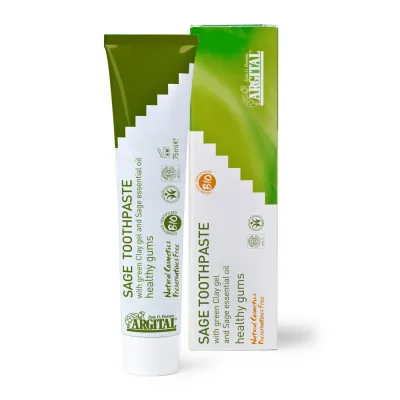Pasta Za Zube Bam Sage&eucaliptus 100 ml