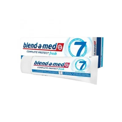 Pasta Blend A Med Extra Fresh 75 ml