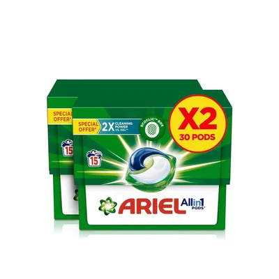Ariel Det Kaps Pods Regular 15 kom