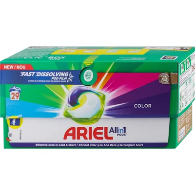 Ariel Gel Kaps Color&stile