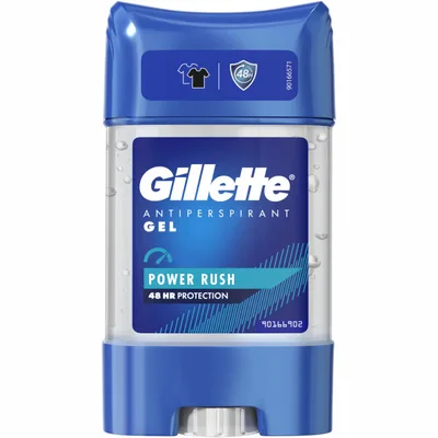 Gillette Dezodorans Gel 0070 Power Rush
