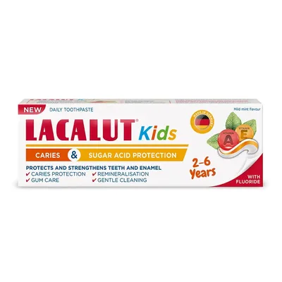 Zp Dečija 2-6 God Lacalut 55 ml