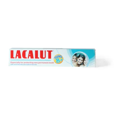 Pasta Za Zube Decija Lacalut 8 50 ml