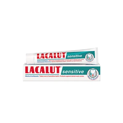 Cetkica Za Zube Lacalut Sensitive Dr.Theiss