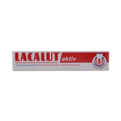 Pasta Lacalut Aktiv -Za Zube 75 ml