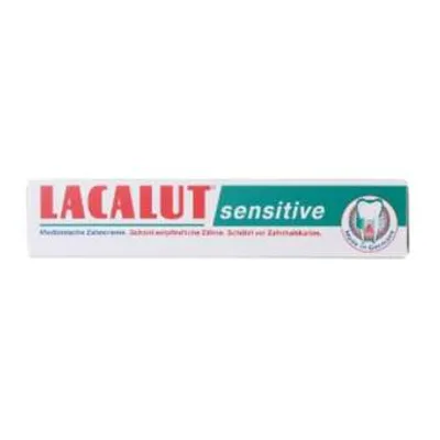 Pasta Lacalut Sensitiv - Za Zube 75 ml