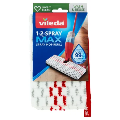 Vileda 1.2 Spary Max Refill