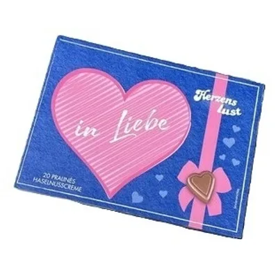 Srce Praline 110 g