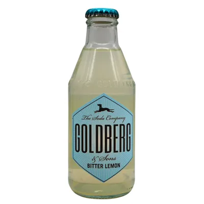 Sok Goldberg Bitter Lemon Fl 200 ml