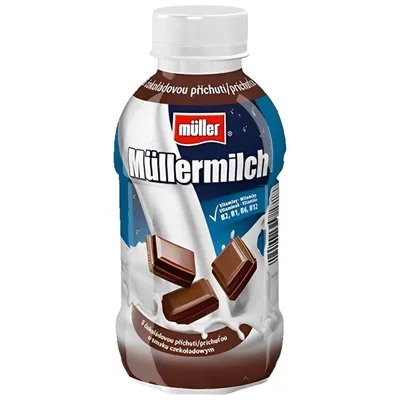 Mullermilch Čokolada 400 g