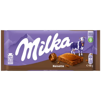 Milka Čokolada Noisette Mondel 100 g