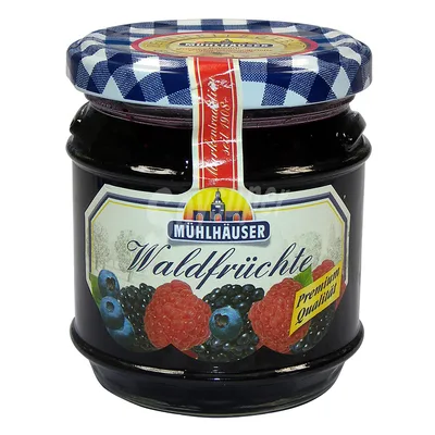 Dzem Jagoda Muhlhauser 225 g