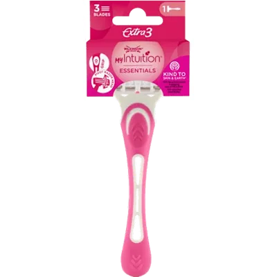 Žilet Extra 3 Beauty 4s Wilkinson